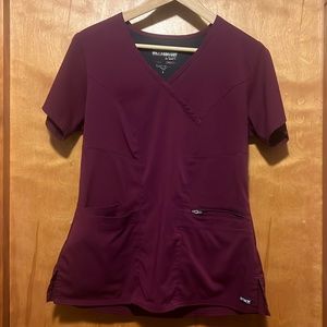 Grey’s Anatomy Scrub Top
